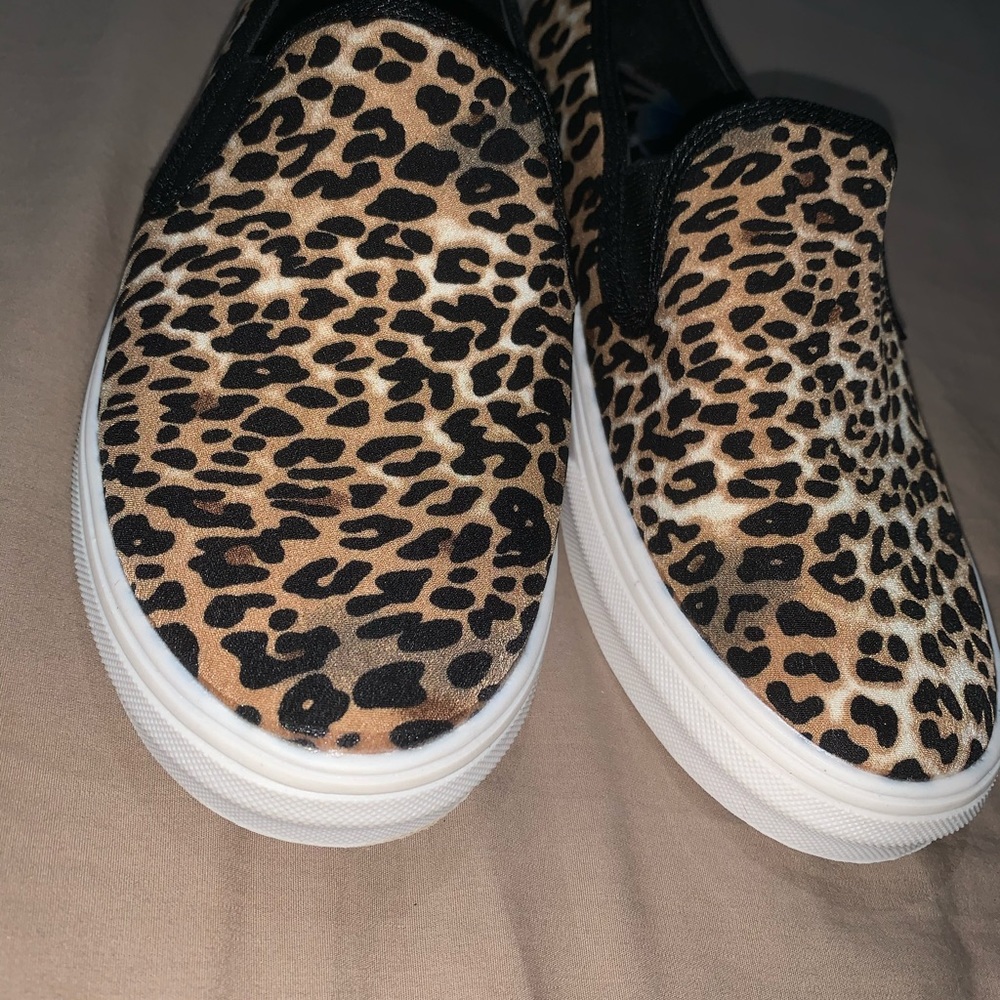 Leopard Print shoes